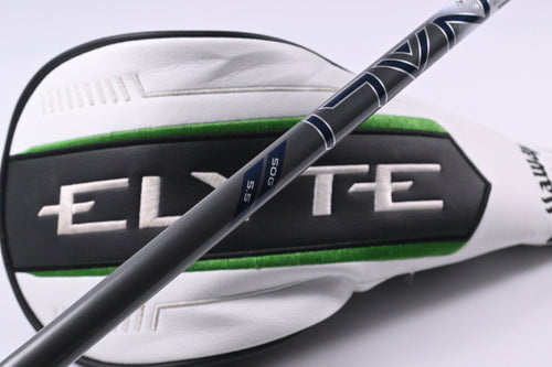 Callaway Elyte Triple Diamond Driver / 10.5 Degree / Regular Flex Denali 50