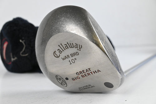 Callaway Great Big Bertha Driver / 10 Degree / Regular Flex BB UL Shaft