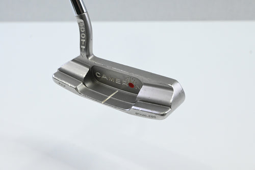 Scotty Cameron Studio Stainless Newport 2.5 Putter / 33 Inch