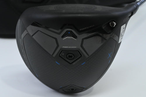 Cobra Darkspeed X Driver / 10.5 Degree / Regular Flex UST Lin-Q M40X Red 5 Shaft