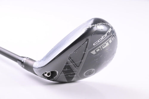 Left Hand Cobra OPTM #4 Hybrid / 21 Degree / Regular Flex MMT 70 Shaft