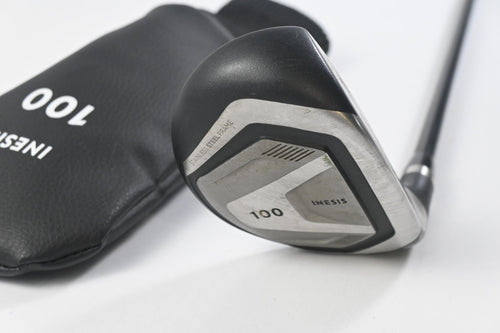 INESIS 100 #4 Hybrid / 22 Degree / Regular Flex UST Mamiya 100 Shaft