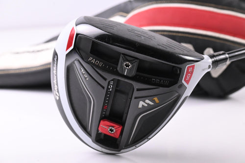 Taylormade M1 2016 Driver / 10.5 Degree / Regular Flex Fujikura Pro 60 Shaft