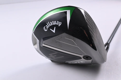 Callaway Elyte Driver / 9 Degree / Regular Flex Project X Denali Charcoal 50