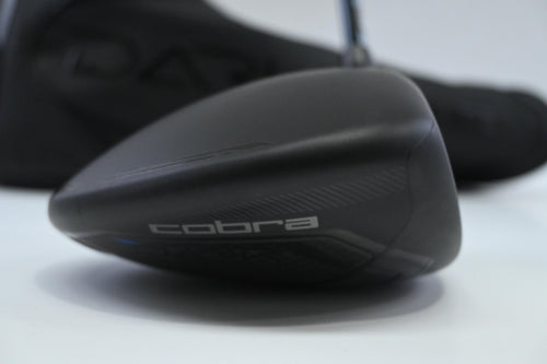 Cobra Darkspeed X Driver / 10.5 Degree / Regular Flex UST Lin-Q M40X Red 5 Shaft