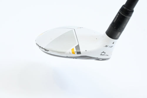 Left Hand Taylormade RBZ Stage 2 Tour #4 Hybrid / 21.5 Degree / Stiff Flex 80