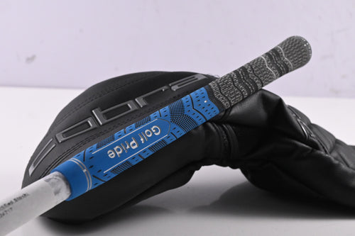 Cobra DS-Adapt X Driver / 10.5 Degree / Regular Flex Denali Charcoal 60 Shaft