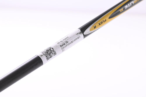 Left Hand Taylormade R5 XL #4 Hybrid / 22 Degree / Regular Flex Hyper Lite XL