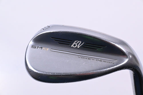 Titleist Vokey SM9 Lob Wedge / 60 Degree / X-Flex KBS Tour Shaft