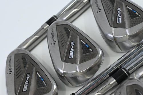 Taylormade SIM2 Max Irons / 4-PW / Stiff FLex KBS Max MT 85