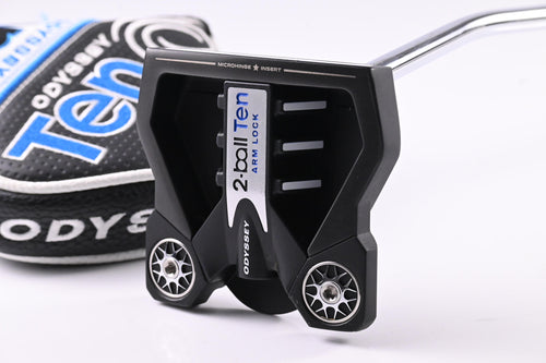 Odyssey 2-Ball TEN Armlock Putter / 40 Inch