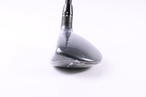 Left Hand Cobra OPTM #4 Hybrid / 21 Degree / Regular Flex MMT 70 Shaft