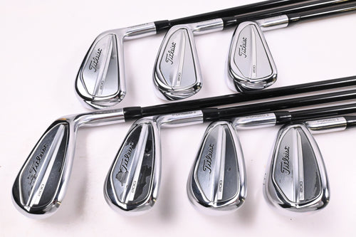 Titleist T200 2023 Irons / 5-PW+48° / Regular Flex Tensei AV Red AM(2) Shafts