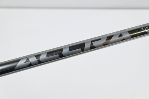 Accra TZFive #4 Hybrid Shaft / Stiff Flex / 0.370" Tip