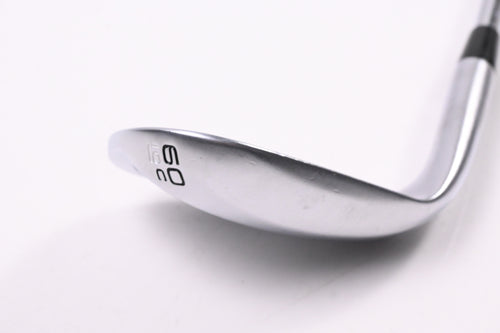 Mizuno Pro T-3 Lob Wedge / 60 Degree / Wedge Flex KBS High Rev 2.0 115 Shaft