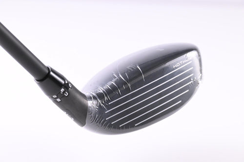 Left Hand Cobra OPTM #4 Hybrid / 21 Degree / Regular Flex MMT 70 Shaft