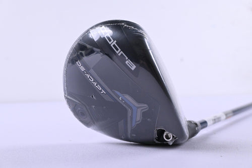 Cobra DS-Adapt X #3 Wood / 15 Degree / Regular Flex Denali Blue 60 Shaft