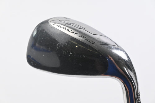 Wilson Launch Pad #9 Iron / Senior Flex UST Mamiya Recoil 460 Shaft