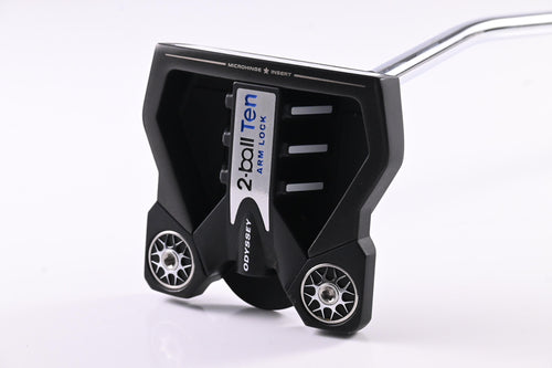 Odyssey 2-Ball TEN Armlock Putter / 40 Inch