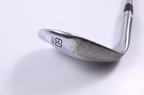 Titleist Vokey SM9 Lob Wedge / 60 Degree / X-Flex KBS Tour Shaft