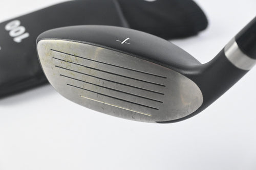 INESIS 100 #4 Hybrid / 22 Degree / Regular Flex UST Mamiya 100 Shaft