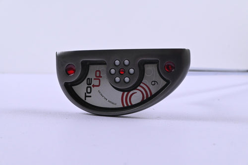 Odyssey Toe Up #9 Putter / 33 Inch