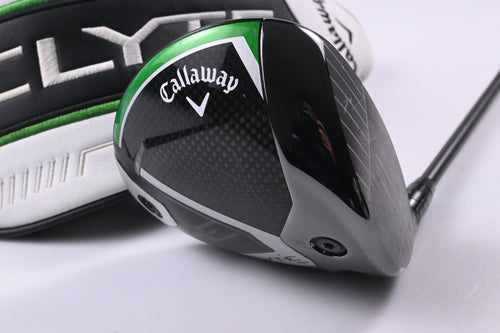 Callaway Elyte Triple Diamond Driver / 10.5 Degree / Stiff Flex LA Golf A Series