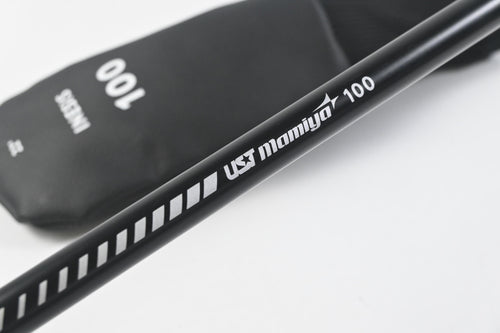 INESIS 100 #4 Hybrid / 22 Degree / Regular Flex UST Mamiya 100 Shaft