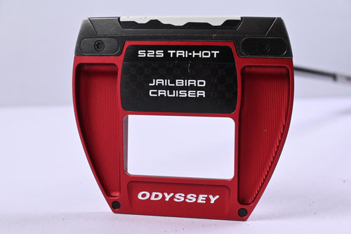 Odyssey Square 2 Square Tri-Hot Jailbird Cruiser Putter / 38 Inch