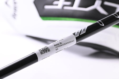 Callaway Elyte X Driver / 10.5 Degree / Stiff Flex Project X Denali Black 60