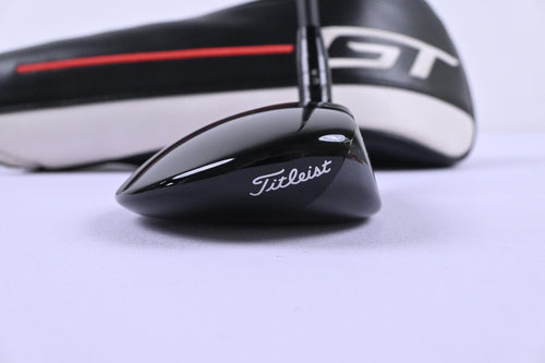 Titleist GT2 #3 Wood / 15 Degree / Regular Flex Tensei 1K Red 65 Shaft