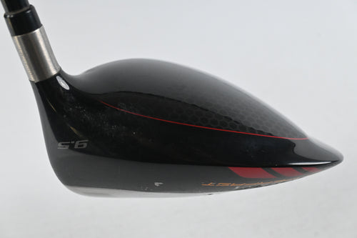 Taylormade Burner Superfast Driver / 9.5 Degree / Stiff Flex Matrix Ozik Xcon-4.8