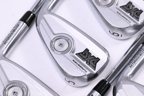 PXG 0311 P Gen7 Irons / 4-PW+GW / Stiff Flex N.S.Pro Modus3 Tour 105 Shafts