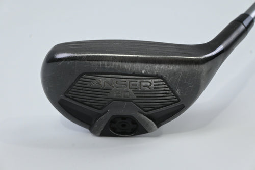 Ping Anser #3 Hybrid / 20 Degree / Regular Flex Ping TFC 800 Shaft