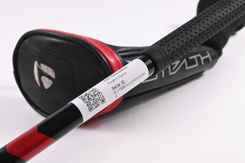 Taylormade Stealth #3 Hybrid / 19 Degree / Stiff Flex Ventus Red 7 Shaft