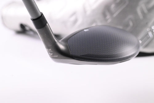Taylormade Qi35 Max #4 Hybrid / 23 Degree / Regular Flex Airspeeder 50 Shaft