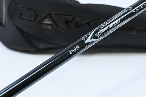 Cobra Darkspeed LS Driver / 8 Degree / Stiff Flex UST Lin-Q M40X White 6 Shaft