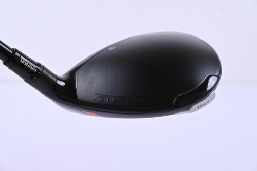 Taylormade Stealth Plus #3 Wood / 15 Degree / Stiff Flex Kai'li Red 75 Shaft