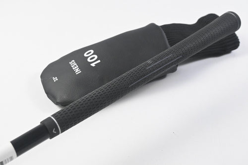 INESIS 100 #4 Hybrid / 22 Degree / Regular Flex UST Mamiya 100 Shaft