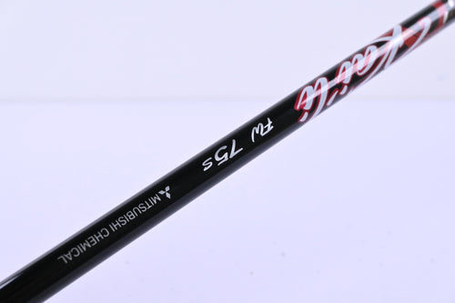 Taylormade Stealth Plus #3 Wood / 15 Degree / Stiff Flex Kai'li Red 75 Shaft