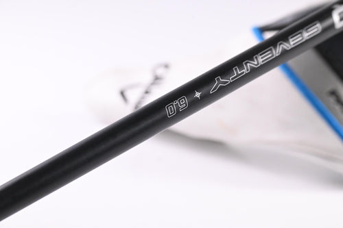 Callaway Paradym Ai Smoke #4 Hybrid / 22 Degree / Stiff Flex Cypher 60 Shaft