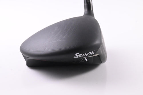 Srixon ZXi Max Driver / 10.5 Degree / Regular Flex Denali Red 50 Shaft