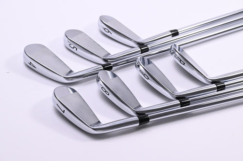 Titleist T100 S 2019 Irons / 4-PW / Stiff Flex Project X LZ 120 Steel Shafts