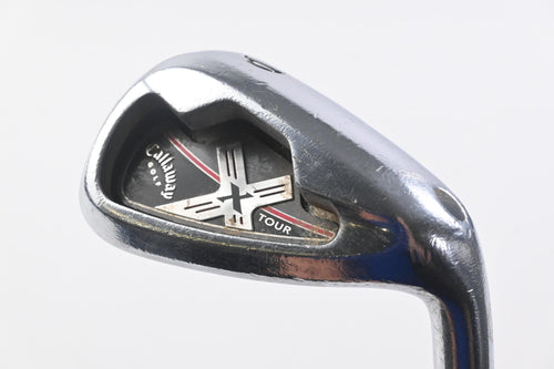 Callaway X-Tour Pitching Wedge / 47 Degree / Stiff Flex Dynamic Gold Shaft