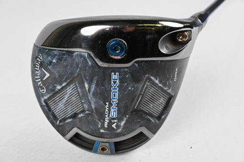 Callaway Paradym Ai Smoke Max Driver / 10.5 Degree / Regular Flex Tensei AV Blue
