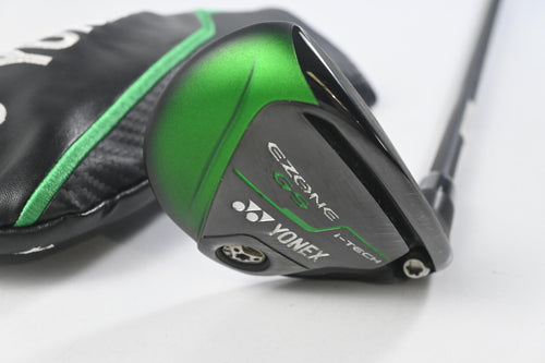 Yonex Ezone GS #3 Hybrid / 19 Degree / Senior Flex Yonex EX-GO2 Shaft