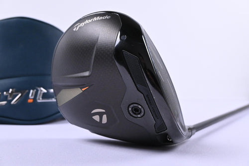 Taylormade Qi4D LS Driver / 10.5 Degree / Regular Flex REAX White 60 Shaft