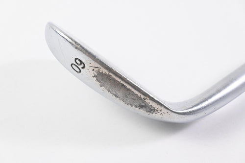 Titleist Vokey Spin Milled 2008 Lob Wedge / 60 Degree / Wedge Flex Vokey Design