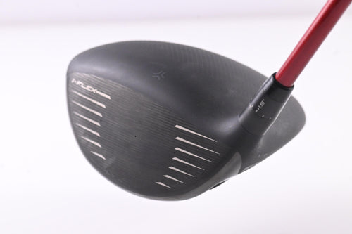 Srixon ZXi Max Driver / 10.5 Degree / Regular Flex Denali Red 50 Shaft