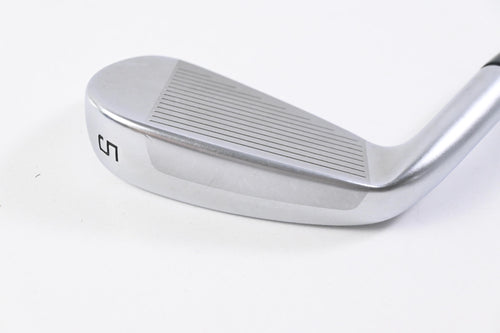 Cobra King Forged Tec 2020 #5 Iron / 23 Degree / Regular Flex KBS $-Taper Lite